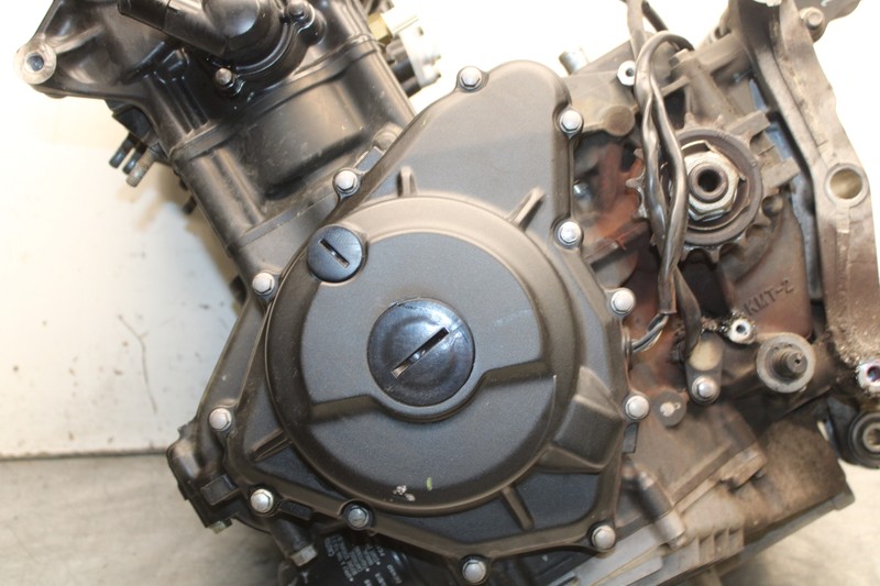 19-22 KAWASAKI Z400 ENGINE MOTOR BB738 | eBay