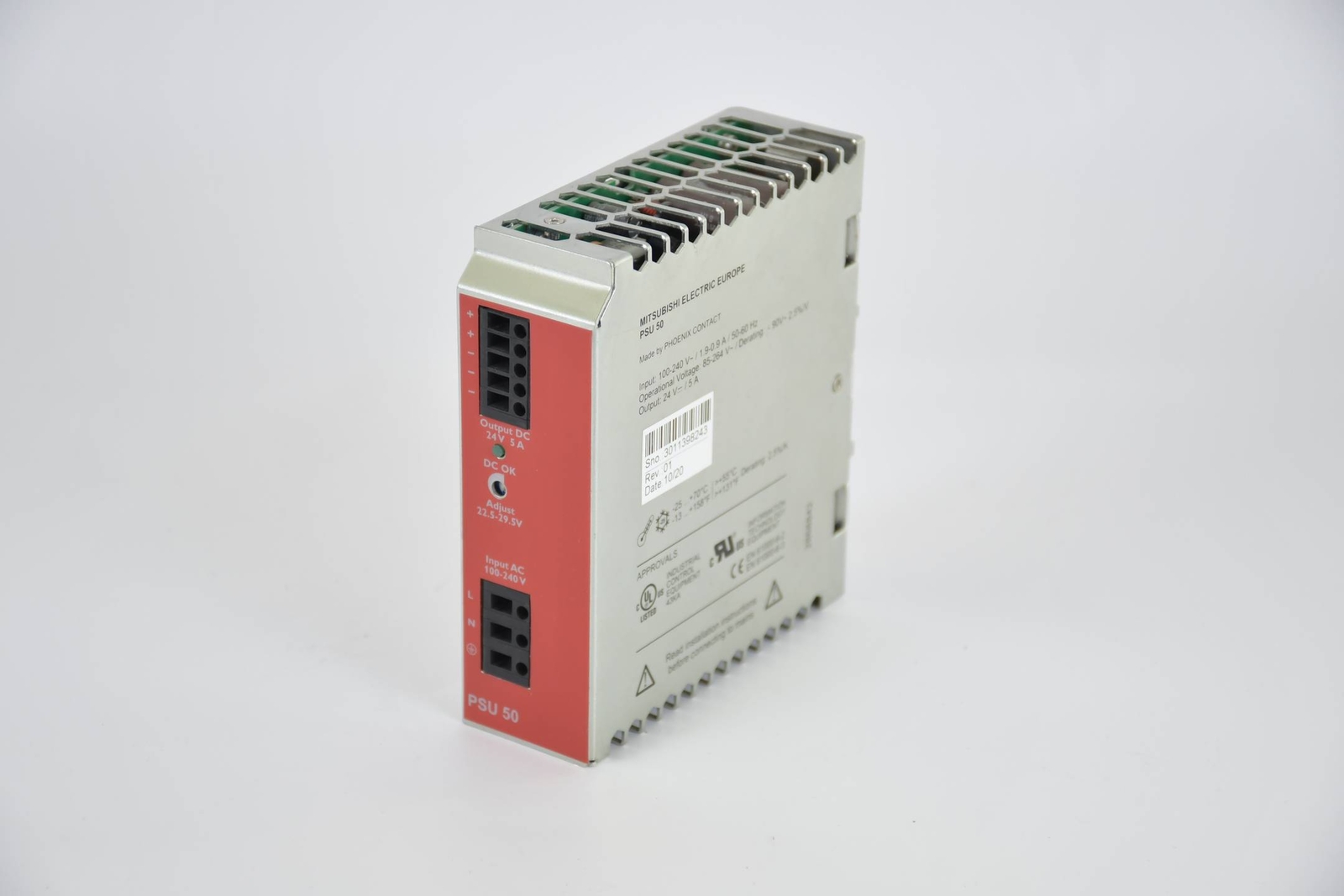 plus301 　　MITSUBISHI ELECTRIC 三菱IH Mitsubishi Electric PSU 50 ( 3011398243 ) | eBay