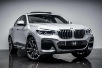 2018 BMW X4 2.0 20d M Sport X SUV 5dr Diesel Auto xDrive Euro 6 (s/s) (190 ps) S