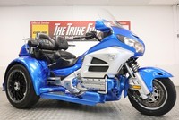 2012 HONDA GL 1800 GOLDWING EML XGT TRIKE 