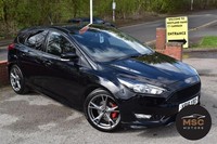 2018 Ford Focus 1.0 EcoBoost 140 ST-Line X 5dr HATCHBACK PETROL Manual