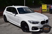 2016 BMW 1 Series 1.5 118i M Sport Hatchback 5dr Petrol Auto Euro 6 (s/s) (136 p