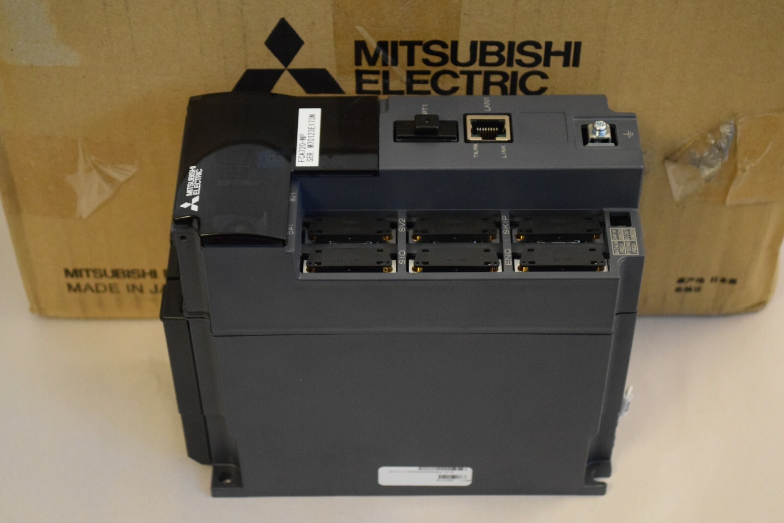 Mitsubishi FCA720-NP Numerical Control System, CNC, FCU7 Mitsubishi FCA720-NP Numerical Control System, CNC, FCU7