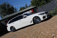 2017 BMW 5 Series 530d xDrive M Sport 5dr Auto ESTATE DIESEL Automatic