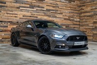 2016 Ford Mustang 5.0 Mustang GT 2dr Coupe Petrol Manual