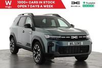 2026 Dacia Bigster 1.8 Hybrid 155 Journey 5dr Auto Estate Hybrid Automatic