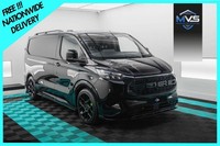 2025 Ford Custom 2.5 SWB PHEV MATRIX SPORT EDITION 227BHP AUTO Automatic