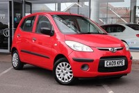 2009 Hyundai i10 1.2 Classic 5dr HATCHBACK PETROL Manual