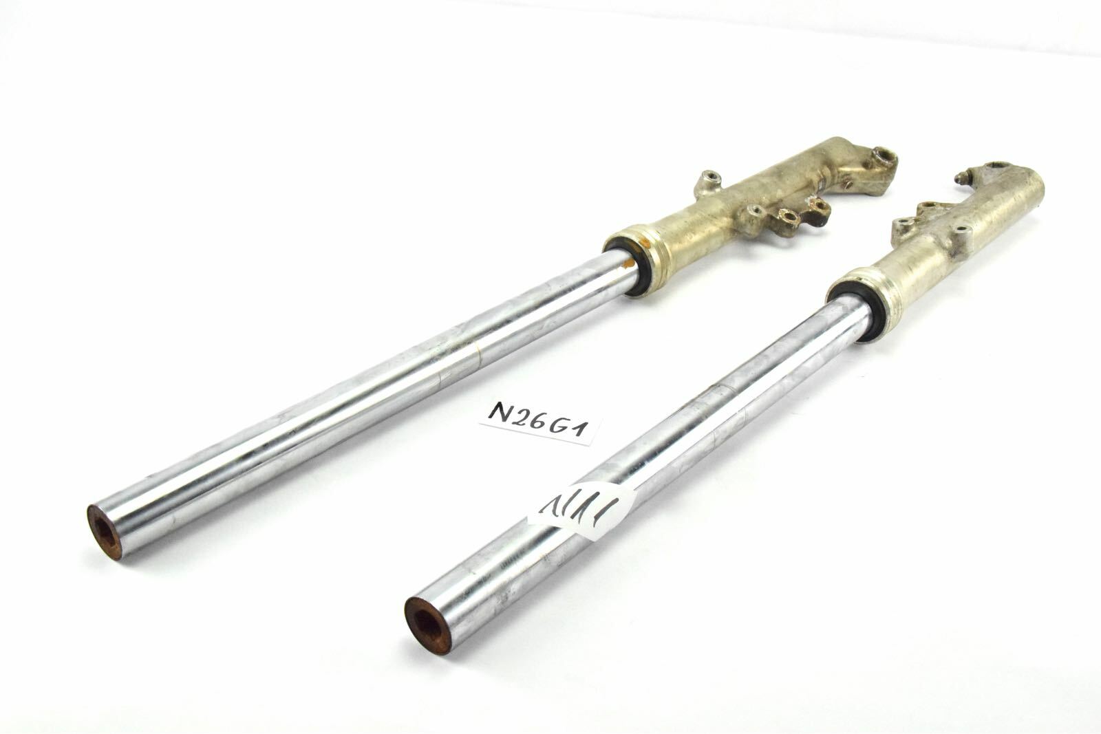 Yamaha XZ 550 11U - Fork Fork Tubes Struts N26G1 | eBay