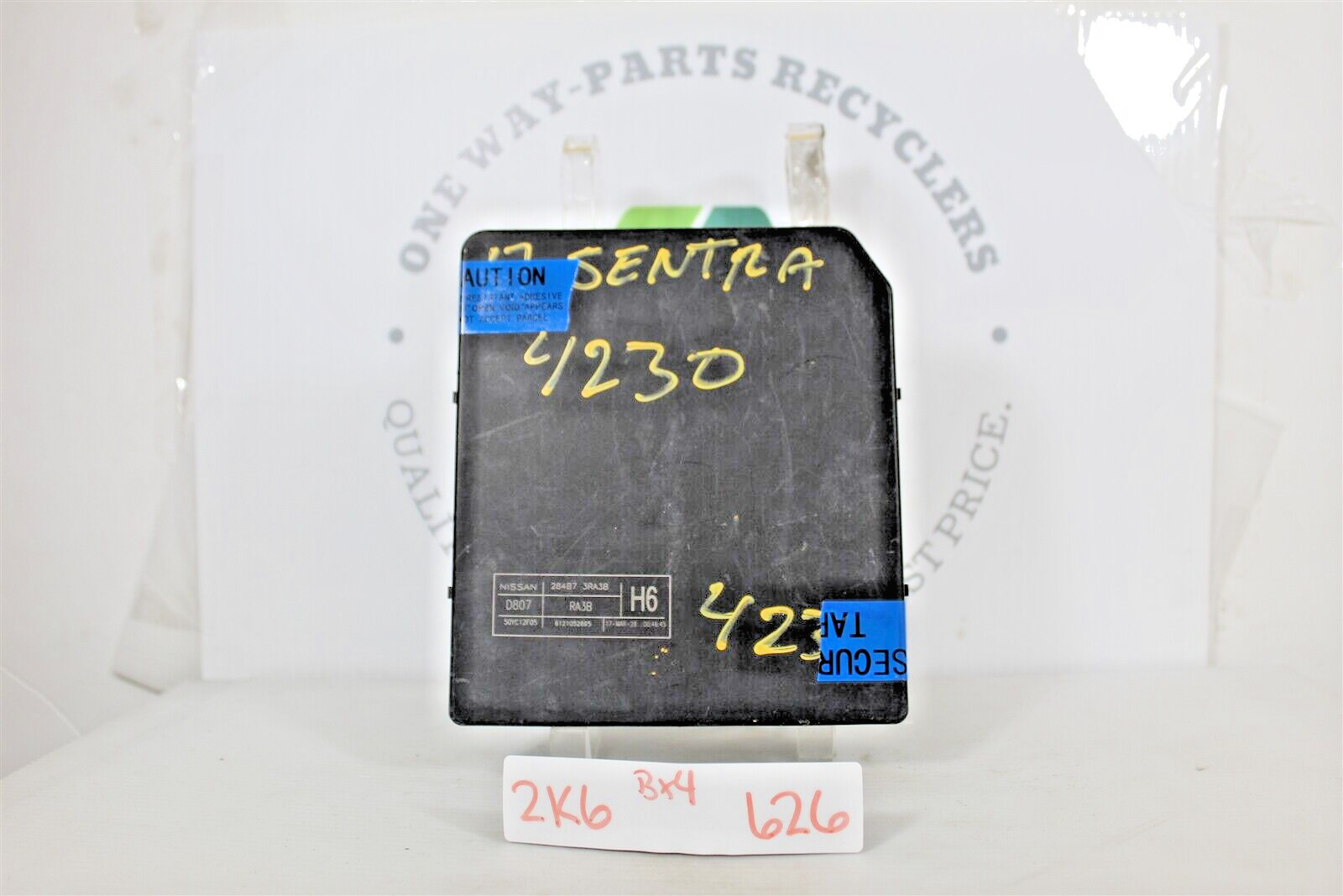 284B73RA3B Nissan Sentra 2016 Fuse Box Relay Unit Module OEM