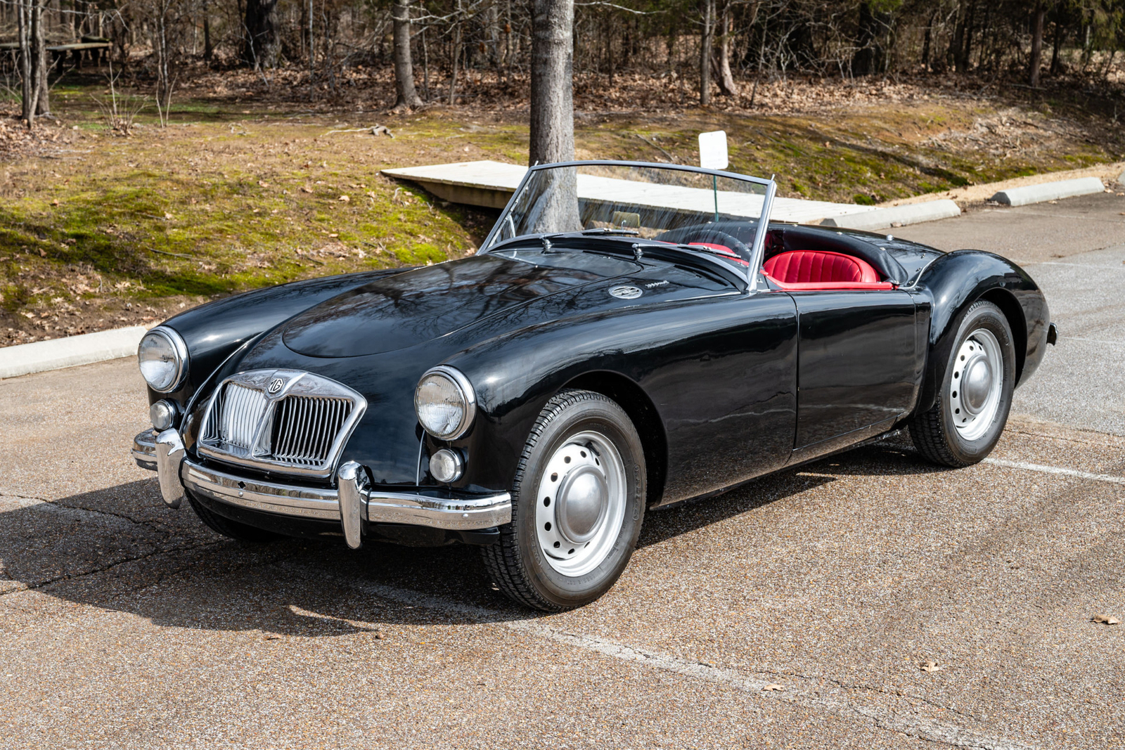 1962 MG MGA 1600 MKII for sale!