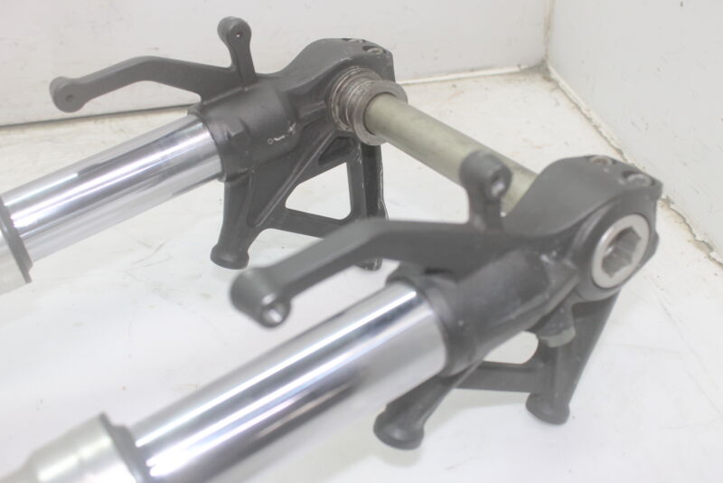 07-08 NINJA ZX6R FRONT END WHEEL FORKS FORK RIM TRIPLE TREE 07-08 NINJA ZX6R FRONT END WHEEL FORKS FORK RIM TRIPLE TREE