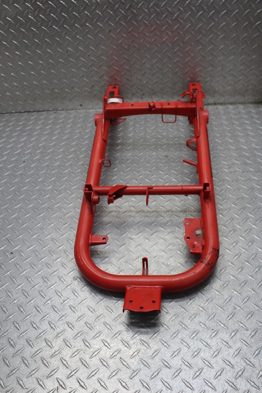 2009 HONDA RUCKUS 50 NPS50 REAR SUBFRAME BACK SUB FRAME 50115-GGA