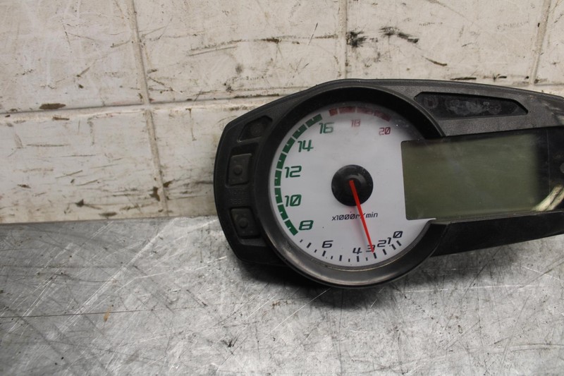 2009 Kawasaki Ninja ZX6R ZX600R SPEEDO GAUGES DISPLAY