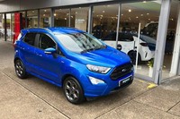  Ford Ecosport 1.0t Ecoboost Gpf St Line Suv 5dr Petrol Manual Euro 6 s/s 125 Ps