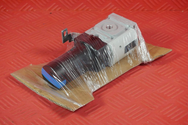 Festo 538028 Ms6-Lrp-1/4-D4-Ad7-Ld-As-Wb Druckventil Neu!