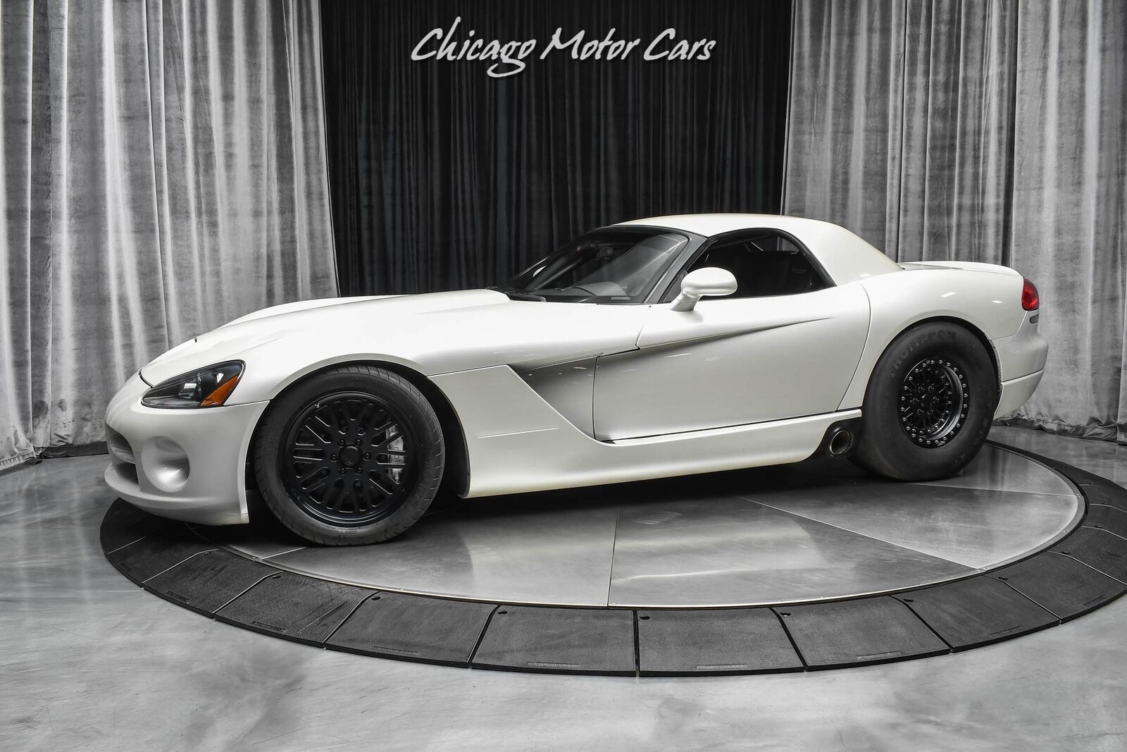 РњРѕС‚РѕС†РёРєР» dodge Viper v10