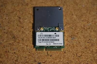 Pega Atheros AR9565 QCWB335 Half Mini PCIe WIFI Wireless Bluetooth 4.0 Card