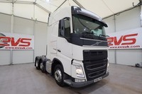 2018 (68 PLATE) Volvo FH460 6x2 Euro 6 Tractor Units