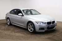 2015 BMW 3 Series 3.0 335d xDrive M Sport Auto 4WD 4dr Saloon Diesel Automatic