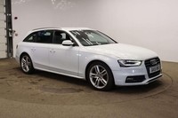2015 Audi A4 2.0 TDI 150 S Line 5dr Multitronic ESTATE DIESEL Automatic