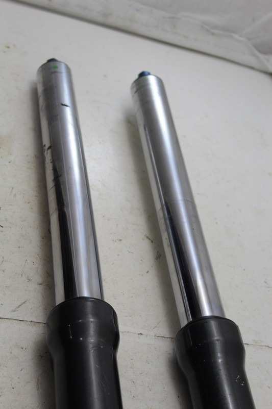 1998-2002 Kawasaki Ninja ZX6R Front Forks 98 99 00 01 02 | Minor