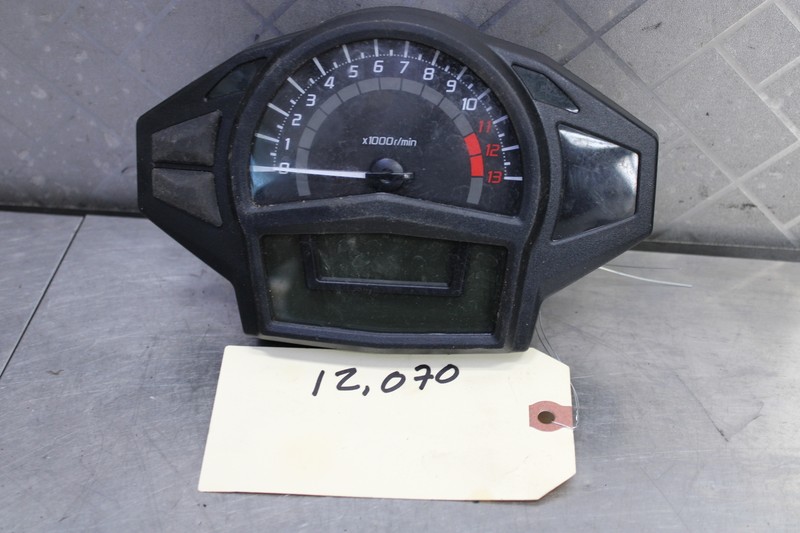 カワサキ650RS メーターAssy Kawasaki(カワサキ) 650rs w3 メーター修理 | バイク・旧車