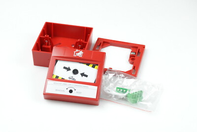 Apollo Intelligent Manual Call Point SA5900-908APO
