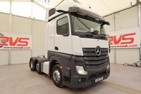 2021 (21 PLATE) Mercedes Benz ACTROS 2545 6x2 Euro 6 Tractor Units