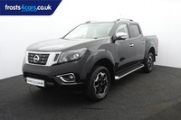 2021 Nissan Navara Double Cab Pick Up Tekna 2.3dCi 190 TT 4WD Auto PICK UP DIESE