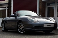 2003 Porsche Boxster 2.7 Convertible Petrol Manual
