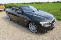 2008 BMW 3 Series 325i M Sport 2dr Step Auto CONVERTIBLE Petrol Automatic