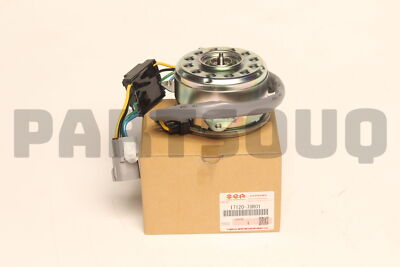 ポンタ 1712078R01 Genuine Suzuki MOTOR ASSY,FAN 17120-78R01 | eBay