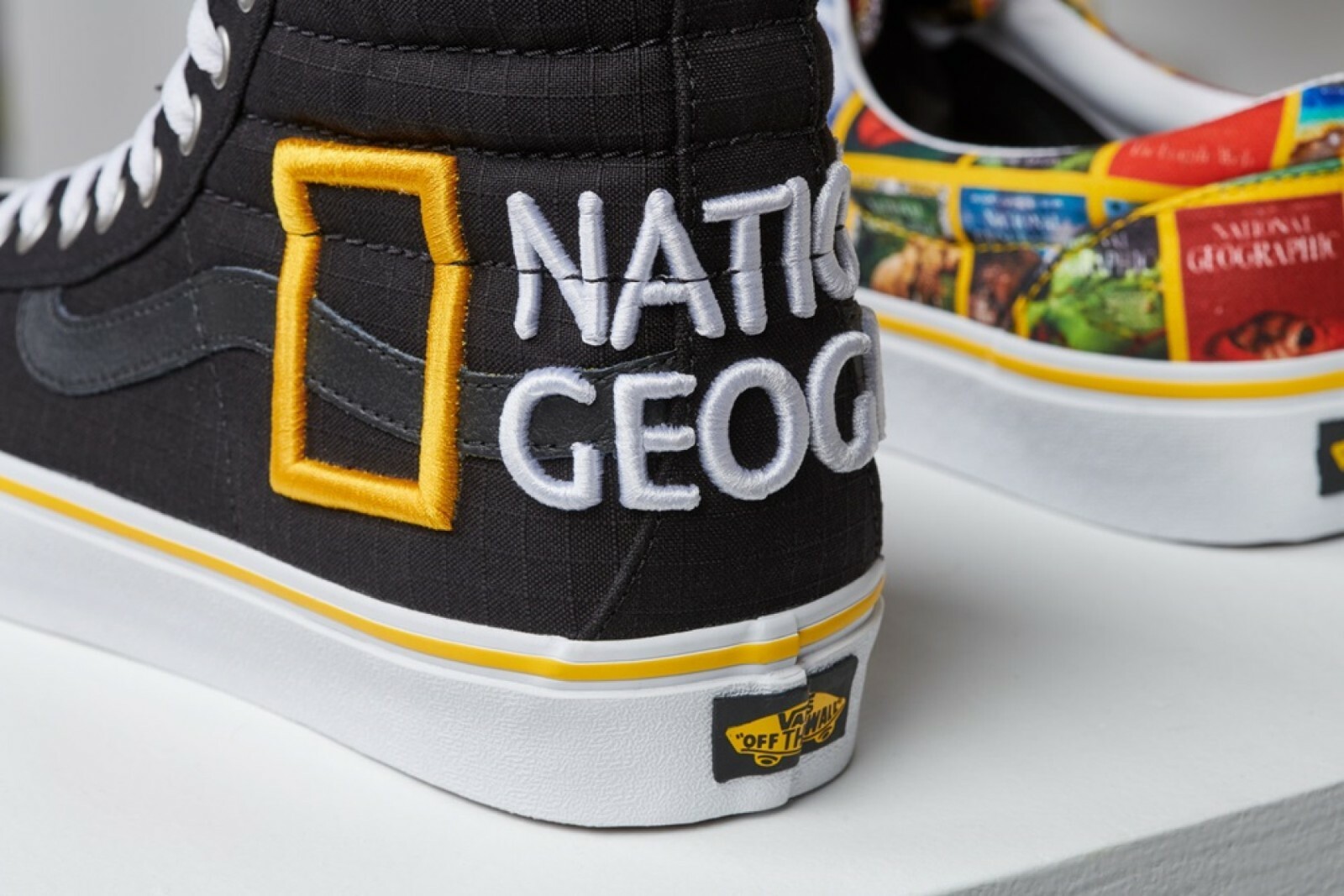 tennis national geographic vans