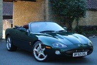 2002 Jaguar XKR 4.2 Supercharged WE WOULD LIKE TO PURCHASE YOUR JAGUAR CONVERTIB