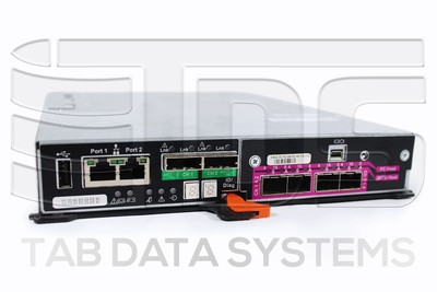 NetApp 111-01313 E-Series Controller w/ 4x Port 16GB FC/10GB ISCSI, 12GB RAM 