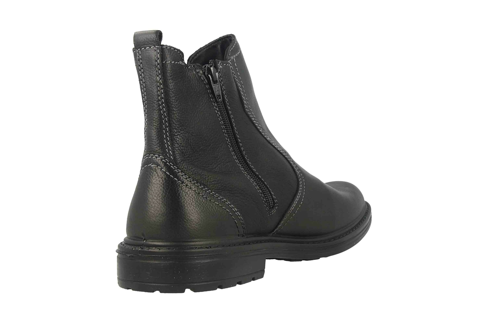 JOMOS JOMOS STIEFEL 207702 37 000 HERRENSCHUHE ÜBERGRÖSSEN SCHWARZ