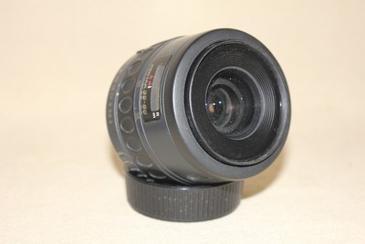 SMC PENTAX-F 1:4~5.6 35-80mm AUTOFOCUS ZOOM EXCELLENT CONDITION 2605