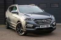 2017 Hyundai Santa Fe 2.2 CRDi Blue Drive Endurance Ed 5dr Auto [7 Seat] ESTATE 