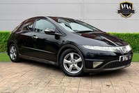 2006 Honda Civic 1.8 i-VTEC ES 5dr - FULL SERVICE HATCHBACK Petrol Manual