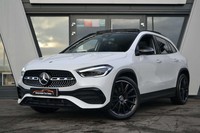 2022 Mercedes-Benz GLA GLA 200 AMG Line Premium Plus Night Ed 5dr Auto HATCHBACK