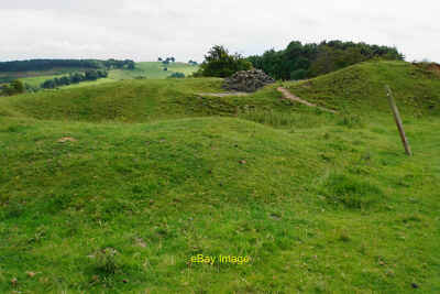 Photo 12x8 Path through mine workings Wirksworth There are plenty of remai c2021