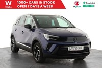 2022 Vauxhall Crossland 1.2 Turbo Ultimate 5dr Hatchback Petrol Manual