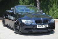2008 BMW M3 4.0 V8 DCT Convertible CONVERTIBLE Petrol Automatic