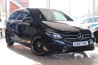 2018 Mercedes-Benz B-Class 1.5 B 180 AMG Line Premium D Auto 5dr MPV Diesel Auto