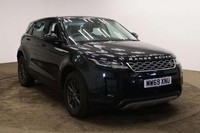 2019 Land Rover Range Rover Evoque 2.0 Range Rover Evoque D 4x2 5dr SUV Diesel M