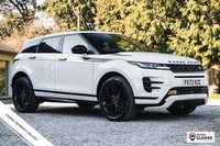 2022 Land Rover Range Rover Evoque 2.0 D200 MHEV Edition SUV 5dr Diesel Auto 4WD