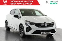 2025 Renault Clio 1.6 E-TECH full hybrid 145 Techno 5dr Auto Hatchback Hybrid Au