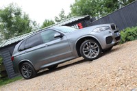 2017 BMW X5 3.0 X5 xDrive 30d M Sport Auto 4WD 5dr SUV Diesel Automatic