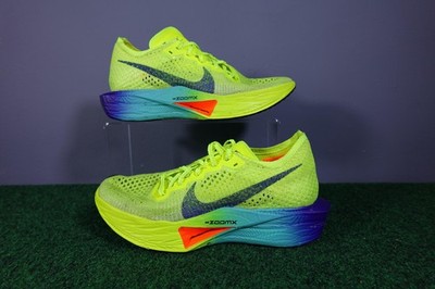 靴 Nike ZoomX Vaporfly 3 DV4129-700 Nike ZoomX Vaporfly Next% 3 Running Shoe Volt Green DV4129